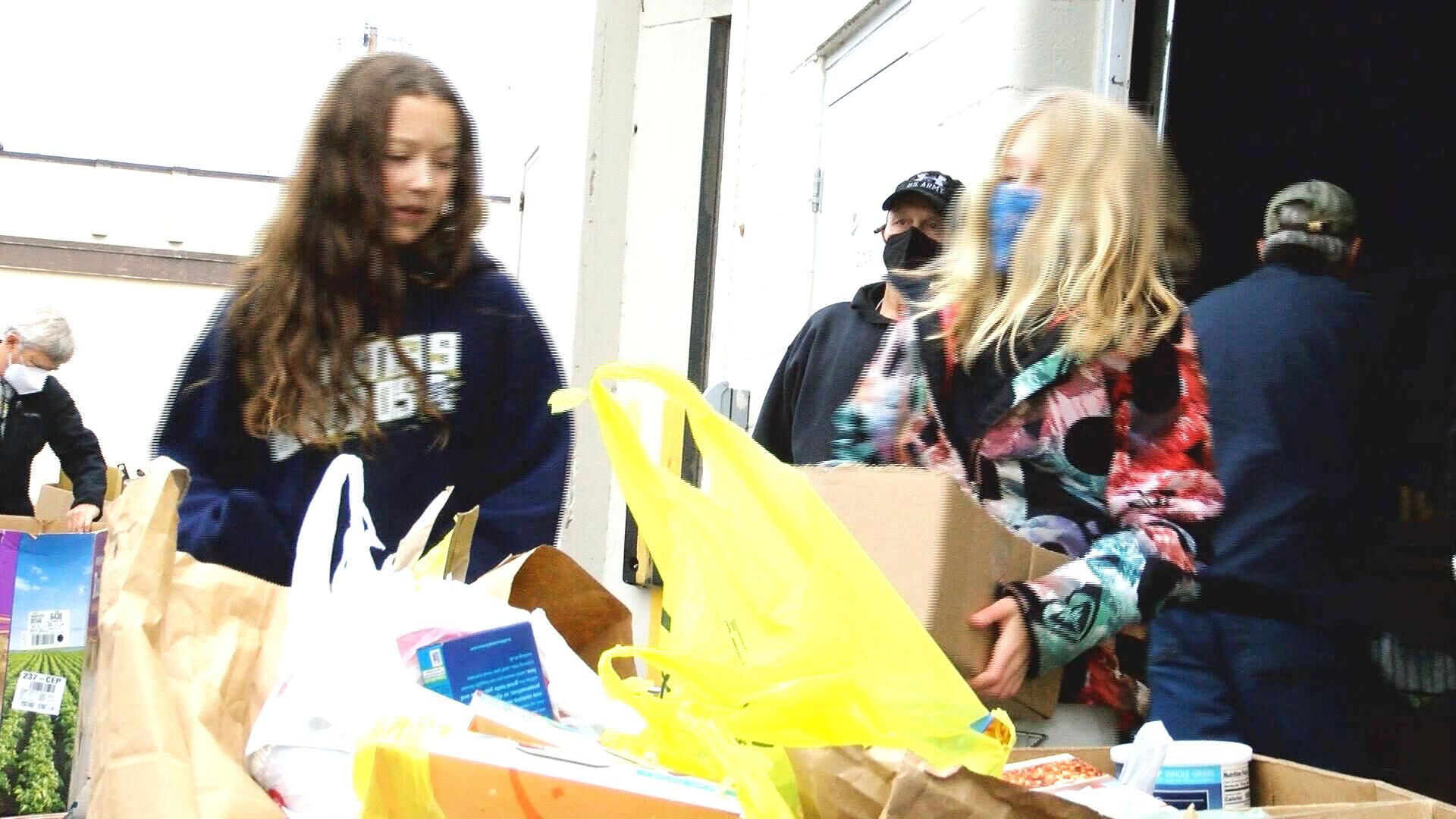 Stuff the bus